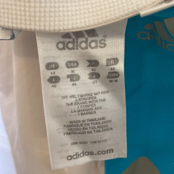 Adidas Tennis/Athletic Tank with built-in bra - Picture 3 of 7
